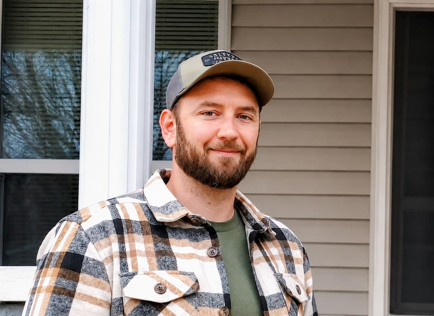 Mason Xanders, owner and inspector at MRX Inspections