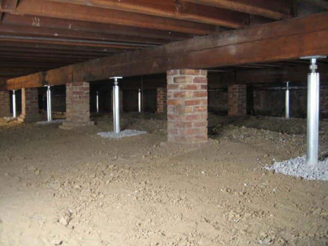 Crawlspace and Foundation Evaluations