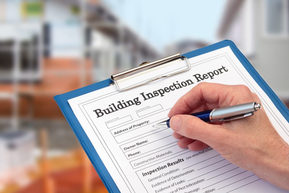 Inspection Report Consultations