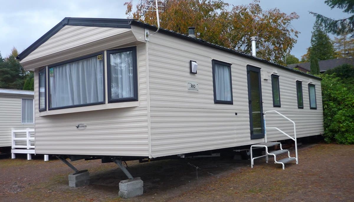 Mobile and Manufactured Home Inspections
