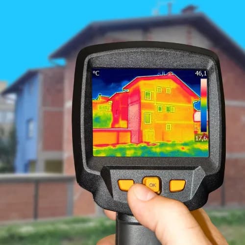 Thermal Imaging and Energy-Efficiency Assessments